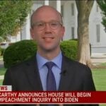 “It’s Bananas”: White House Scandal Spox Ian Sams Offers Laughably False Response to Hunter’s Chinese Cash Wired Using Joe Biden’s Delaware Home Address in 2019