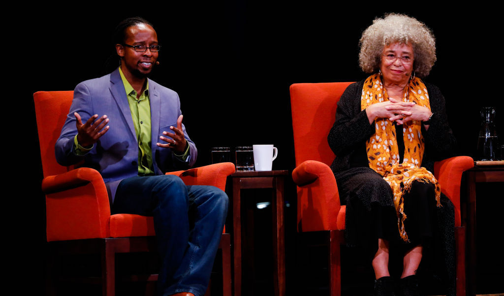 ‘No, No, No, No’: Radical Black Activist Angela Davis Learns She Is Descended From A Mayflower Passenger