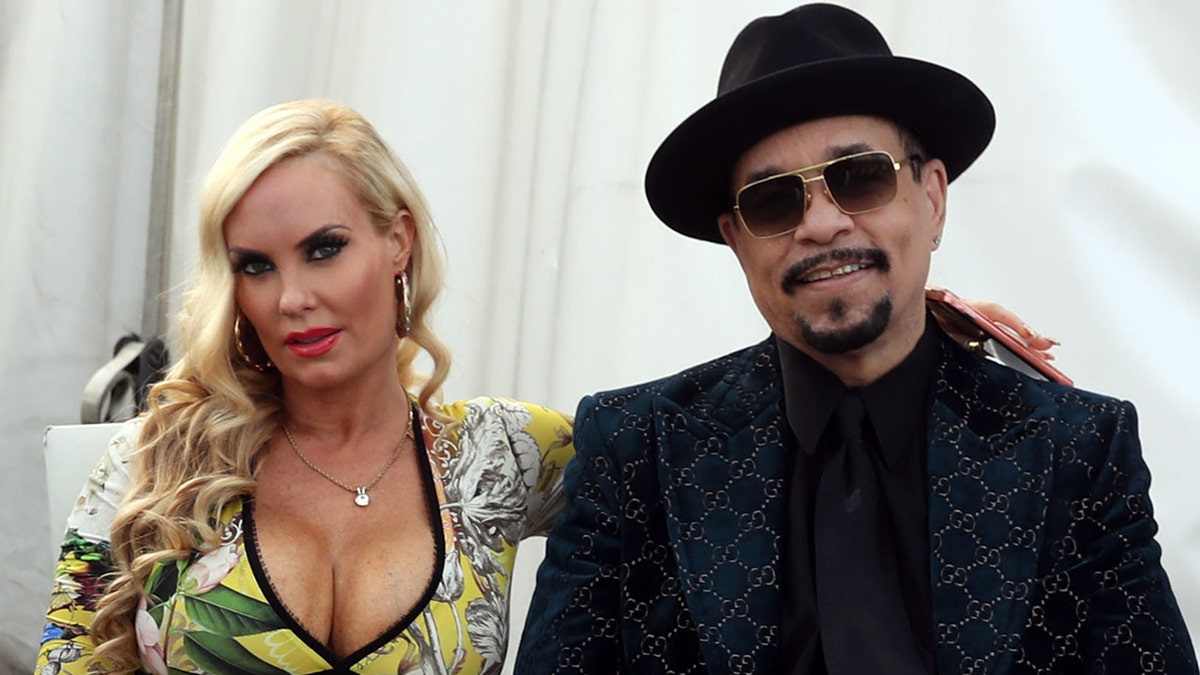 Ice-T seemingly responds to trolls criticizing wife Coco's video of their 7-year-old daughter 'twerking'