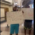 Illegal Immigrants in Chicago Demand Free Housing and Paid Job Training (VIDEO)