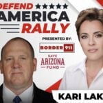 WATCH LIVE HERE: Kari Lake and Former ICE Director Tom Homan Hold ‘Defend America Rally’