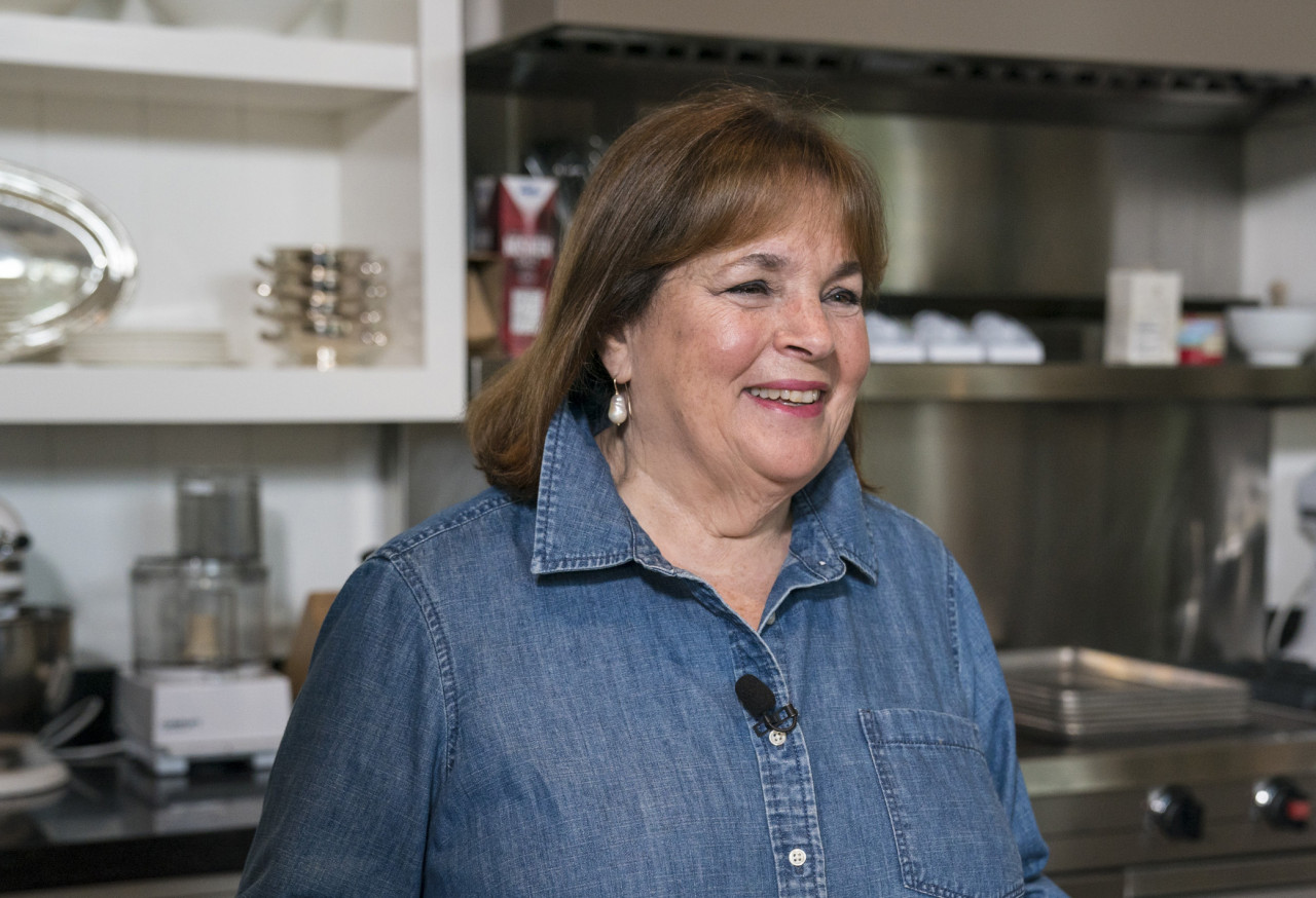 Food Network Star Ina Garten Never Had Kids Because She Didn’t Want To ‘Recreate’ Her Own Childhood