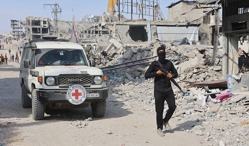 Hamas Sends Remains Of Three More Bodies To Israel For Forensic Testing