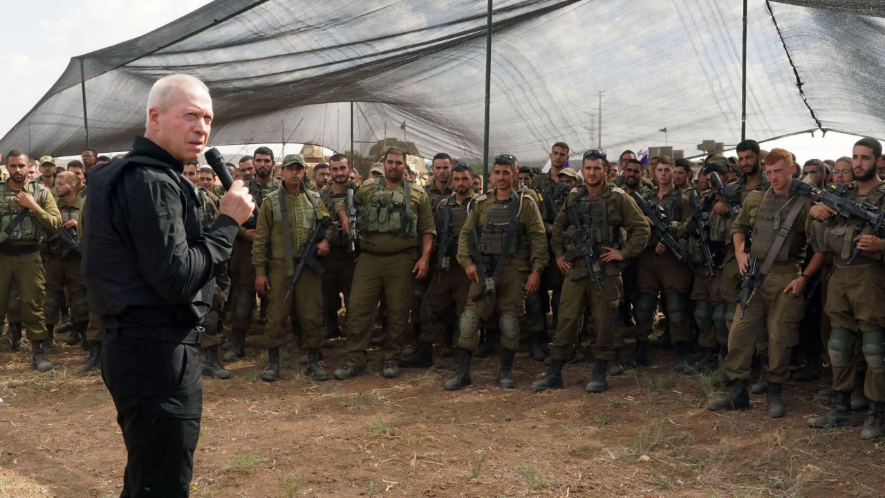 Top Foreign Policy Expert Explains ‘The Soft Landing’ Israel Is Looking For In Its War Against Hamas