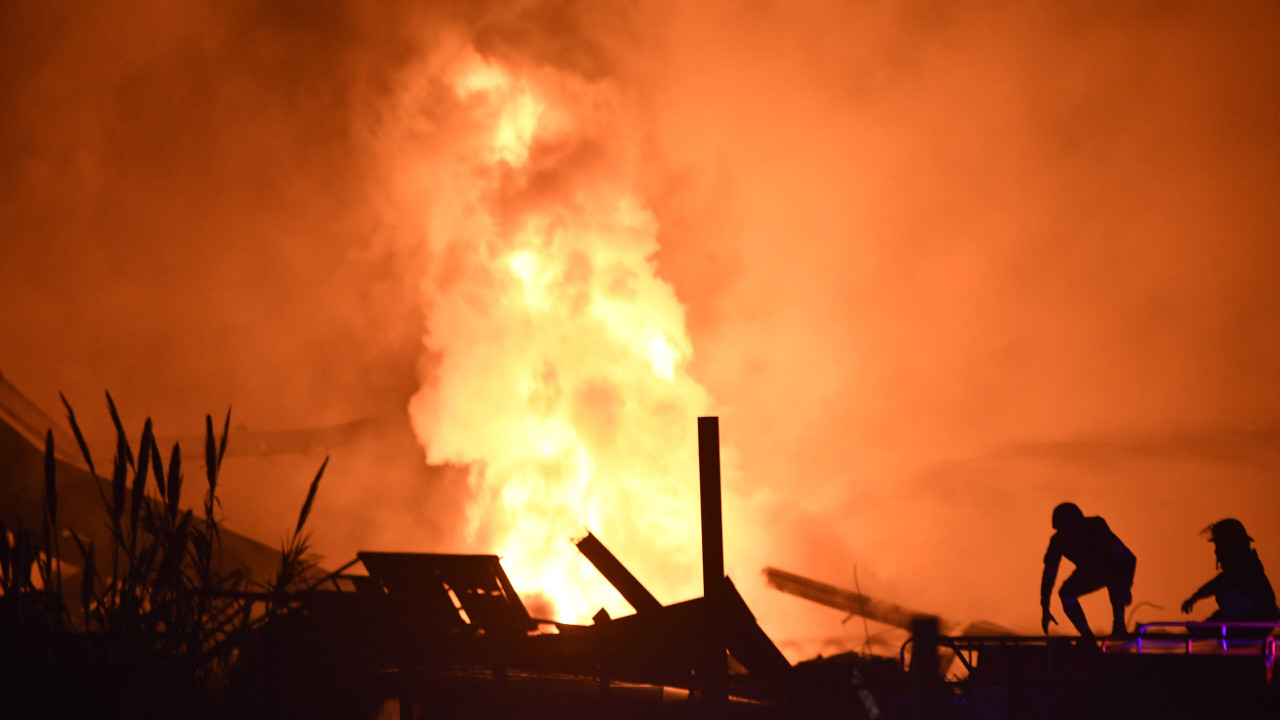 WATCH: IDF Obliterates Hezbollah Weapon Depots Deep Inside Lebanon