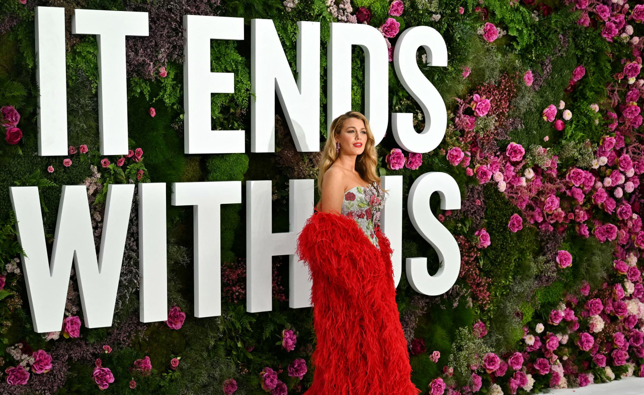 ‘It Ends With Us’ Screenwriter Brags About Adding Pro-Abortion Spin To Movie