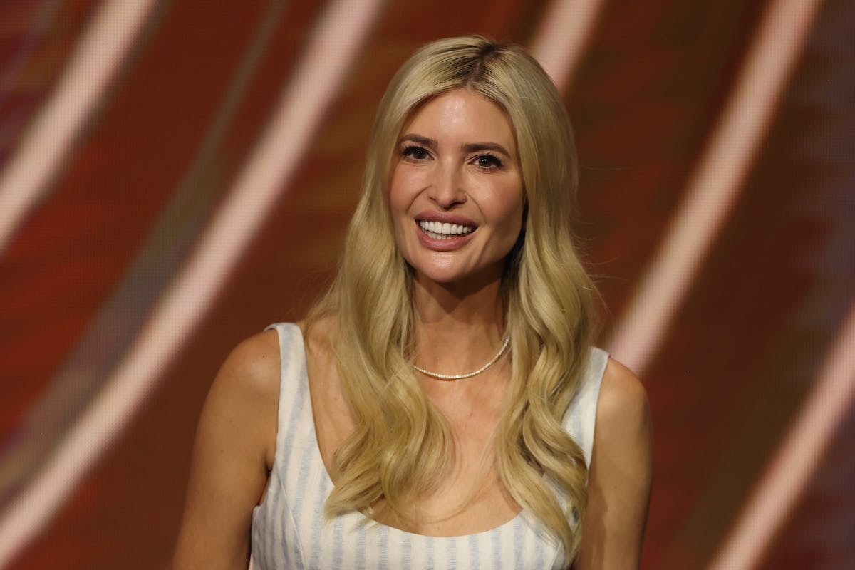 2025 Reading List: Ivanka Trump Shares Which Books ‘Shaped’ Her Year
