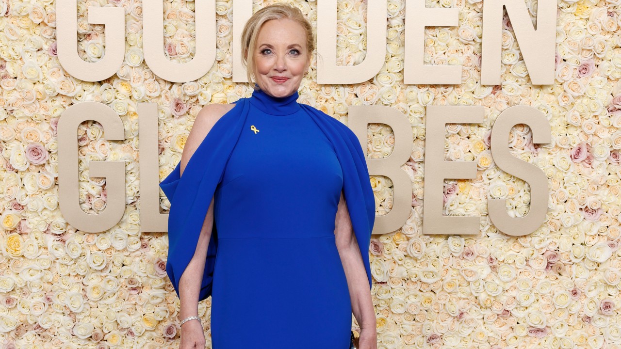 Hollywood Stars At Golden Globes Show Support For Hostages Still Being Held By Hamas