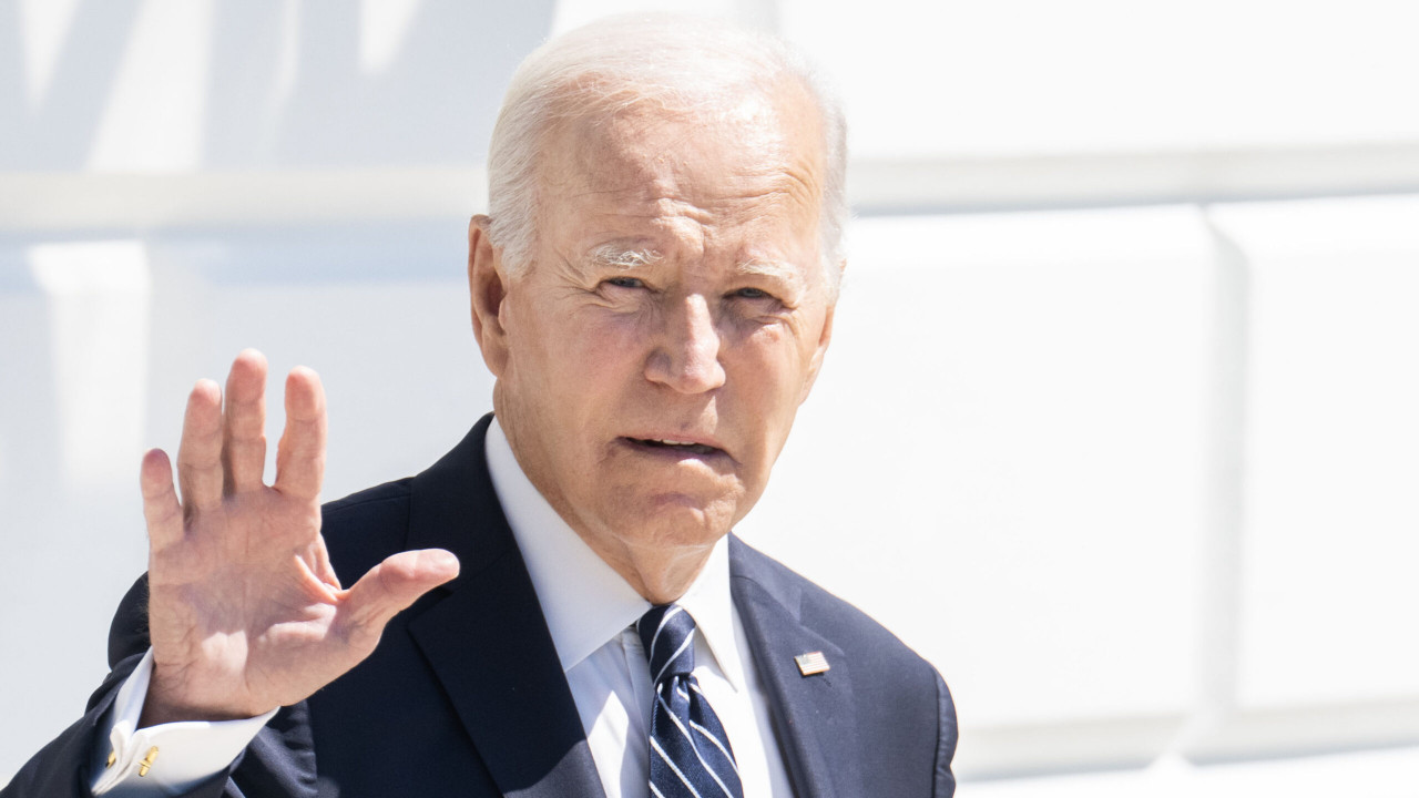 White House Gives Biden’s Stance On Pardoning Son If He’s Convicted Of Crimes