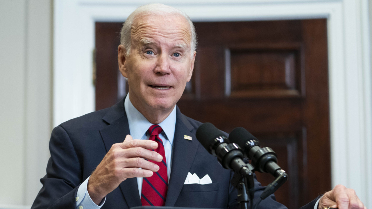 Biden Issues Statement Over Classified Documents That Were Found In His Office