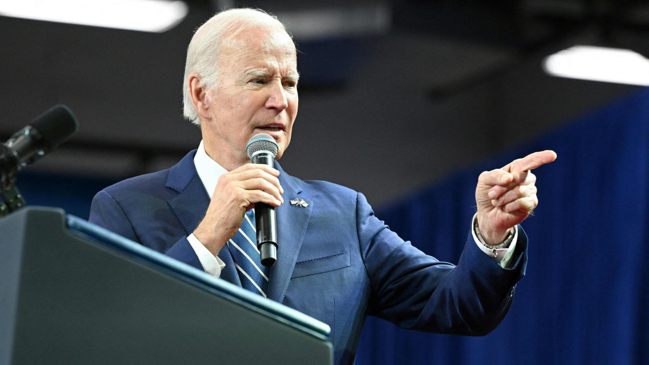 Biden Mocked For Claiming There Are ’54 States’: ‘How Much More Of This Are We Supposed To Tolerate?’