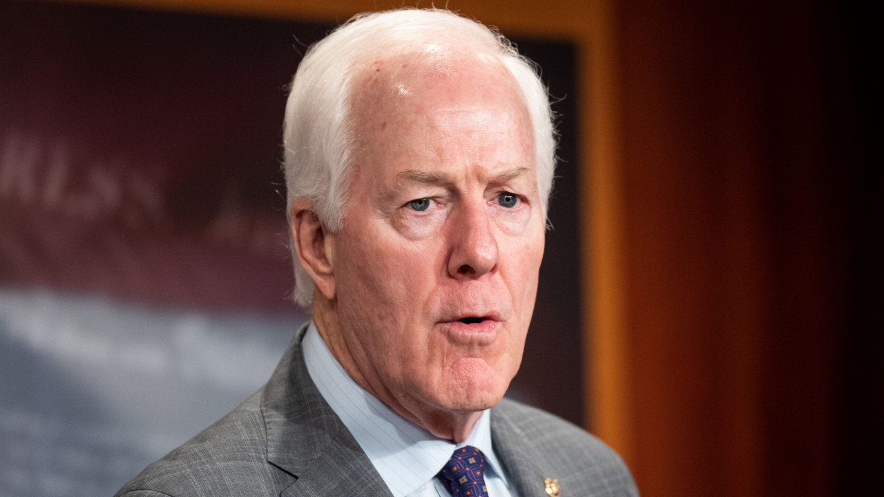 Senator Cornyn Endorses Trump Following New Hampshire Win