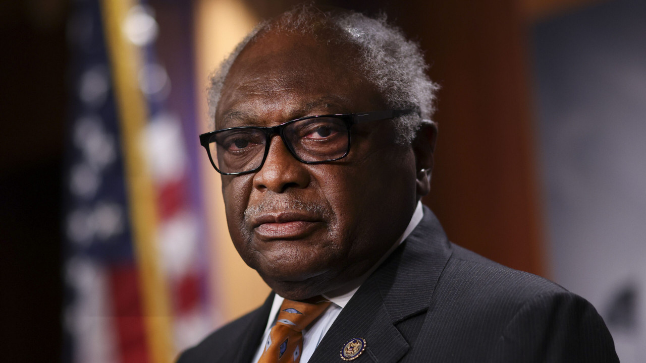 Democrat Rep. Jim Clyburn On Why It’s ‘Necessary’ For Him To ‘Stay In Power’: ‘It’s Biblical With Me’