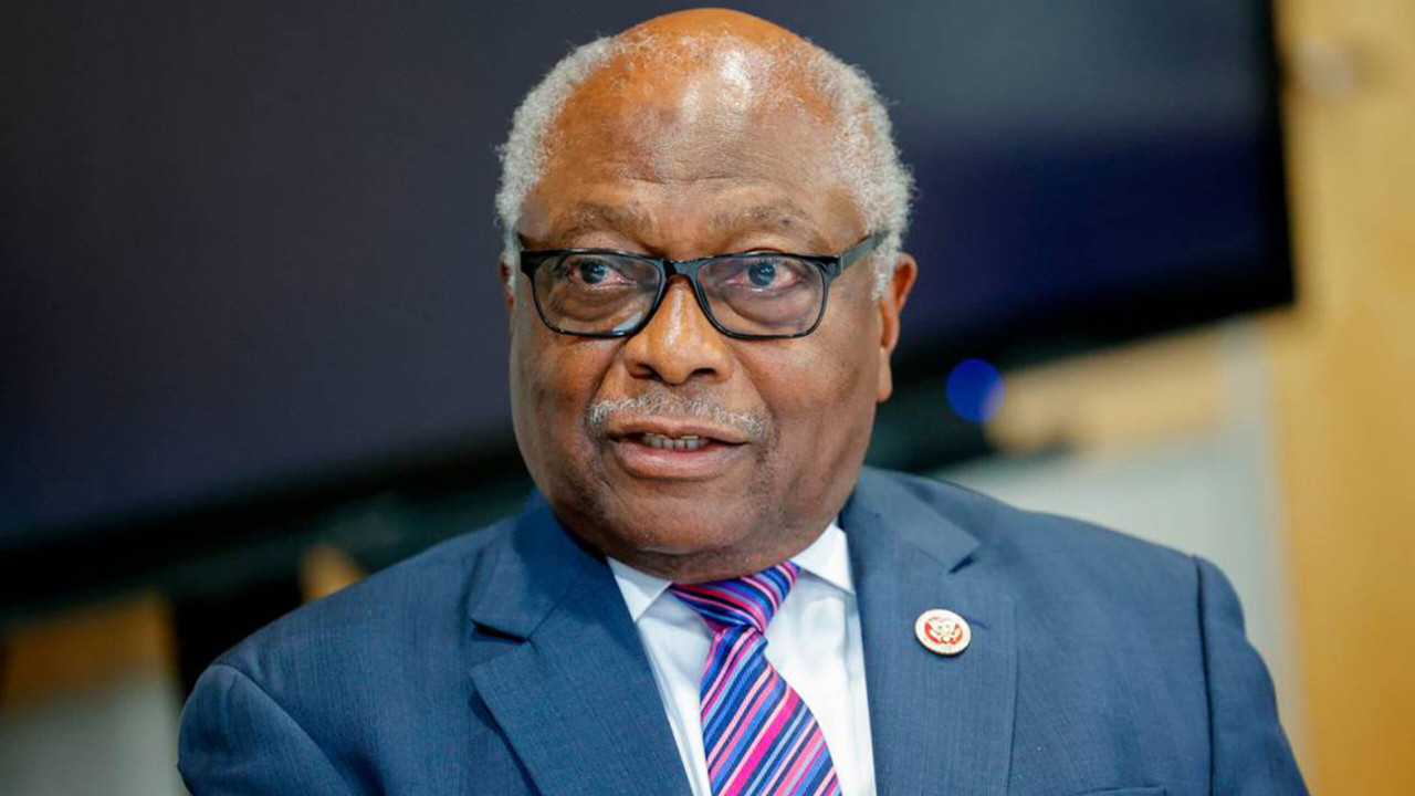 Democrat James Clyburn Claims Trump Is ‘Tied’ To Shooting At Mother Emanuel AME Church