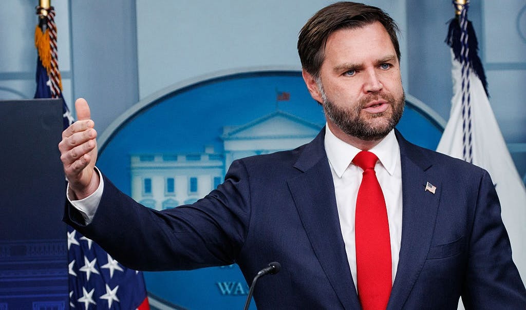 JD Vance: There Will Be No U.S. ‘Boots On The Ground’ In Israel, Gaza