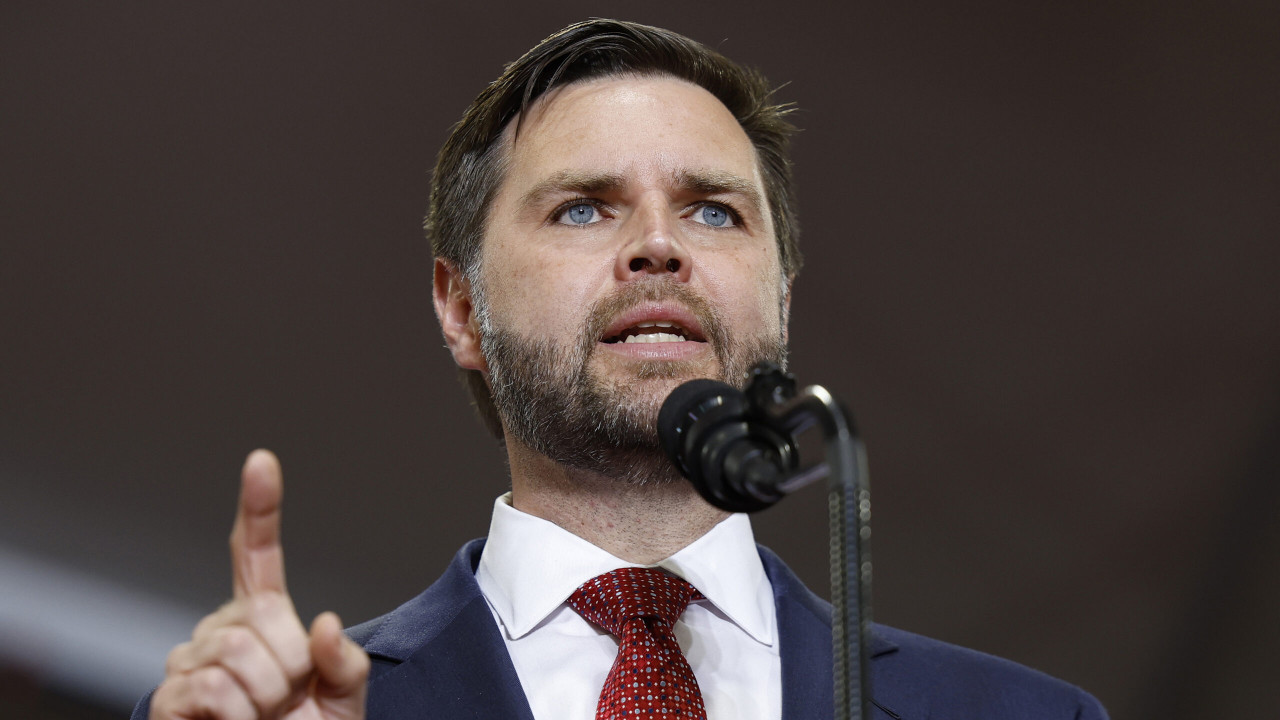 JD Vance: Democrats Calling Me ‘Weird’ Is ‘A Lot Of Projection’ By Them