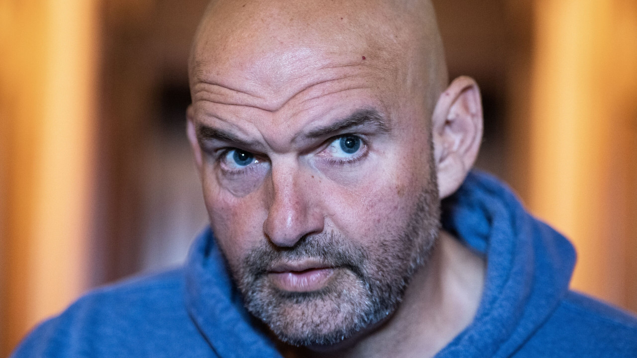 ‘Young Turks’ Host Lashes Out At Fetterman, Calls Him ‘Fraud’ And Says He’s Turned Into A Republican