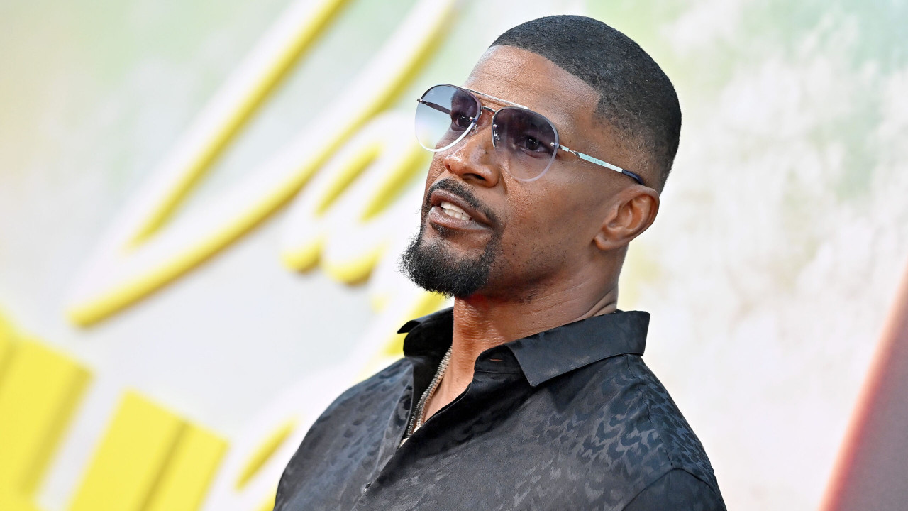 Jamie Foxx Breaks Silence In Emotional Video After Hospitalization: ‘I’m Here On Earth Because Of God’