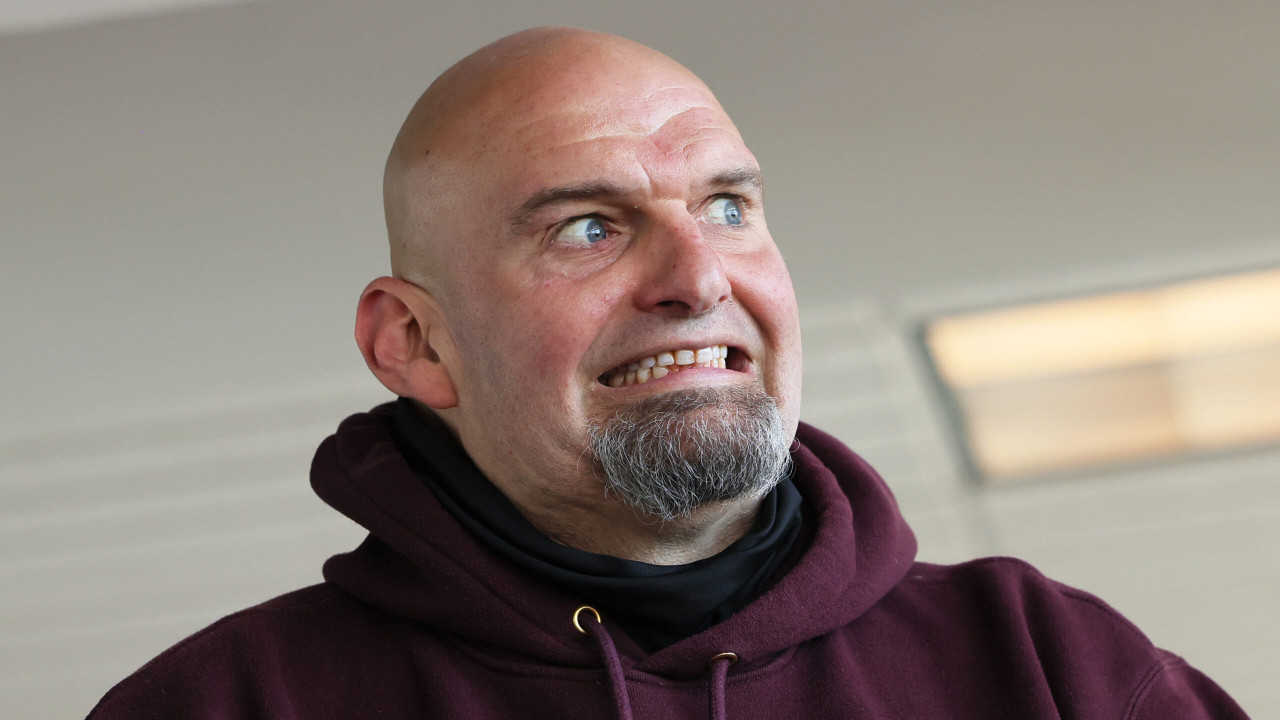 Fetterman Refuses To Say Why He And Kamala Have Flip-Flopped On Fracking