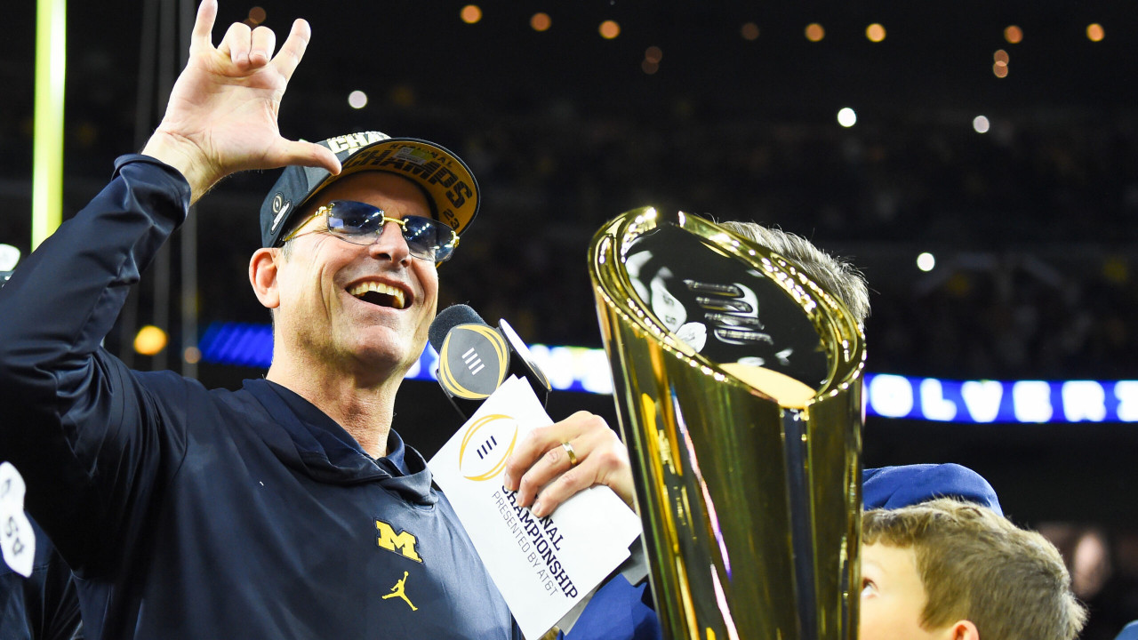 Jim Harbaugh Leaves Michigan, Takes NFL Job: Report