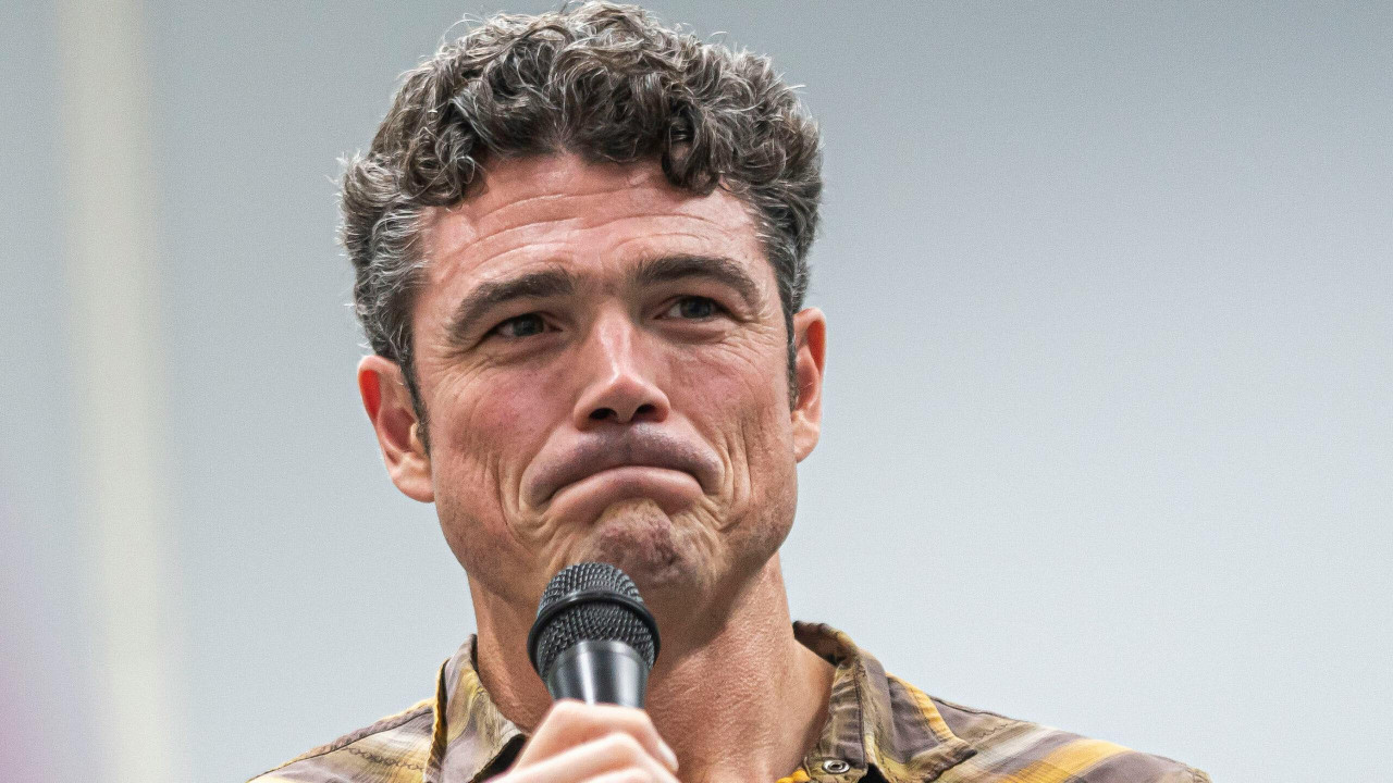 Did Joe Kent Leak Classified Intel To Tucker Carlson?