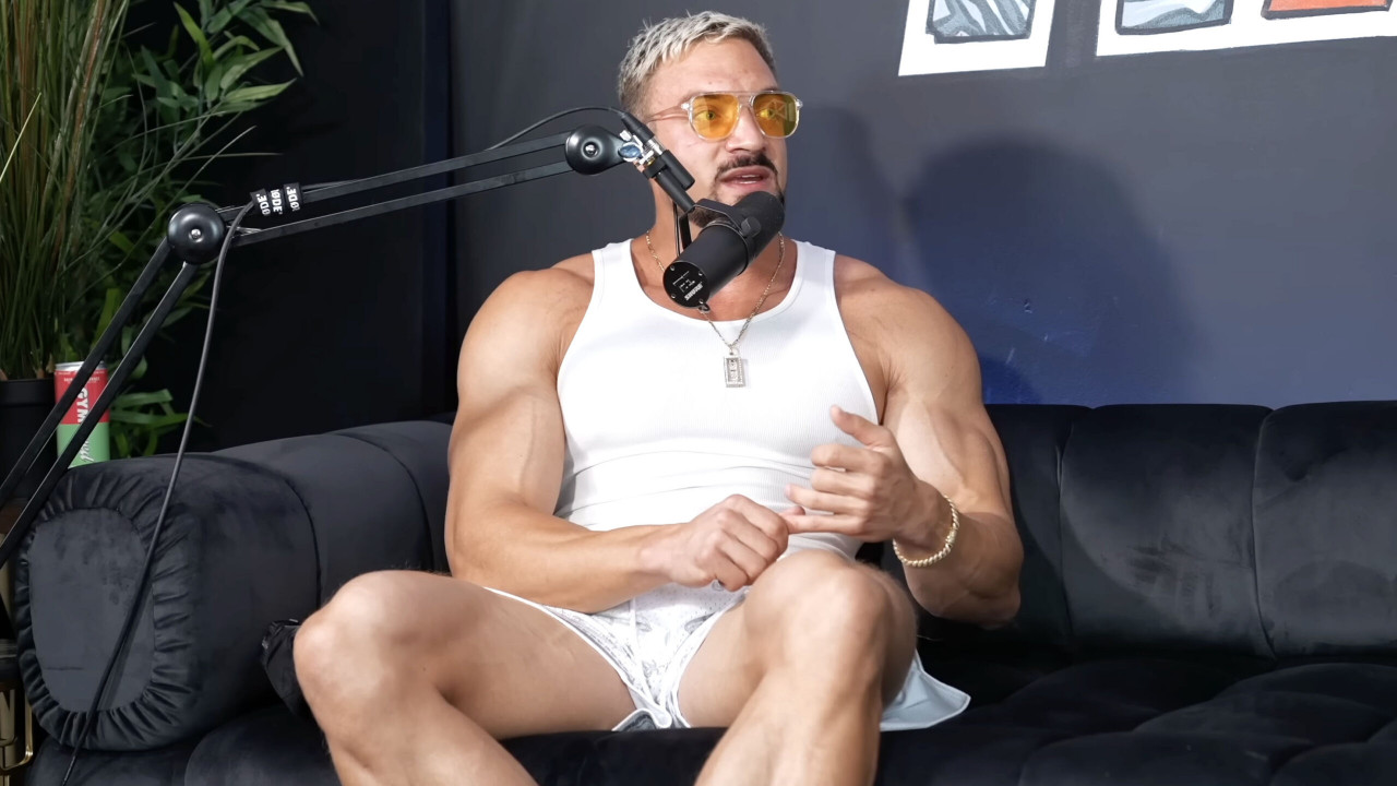 Bodybuilder Jo Lindner, Known As ‘Joesthetics,’ Dead At 30