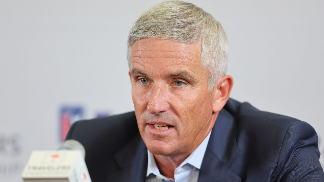 PGA Tour Commissioner Jay Monahan Reveals Reason Behind Sudden Medical Leave