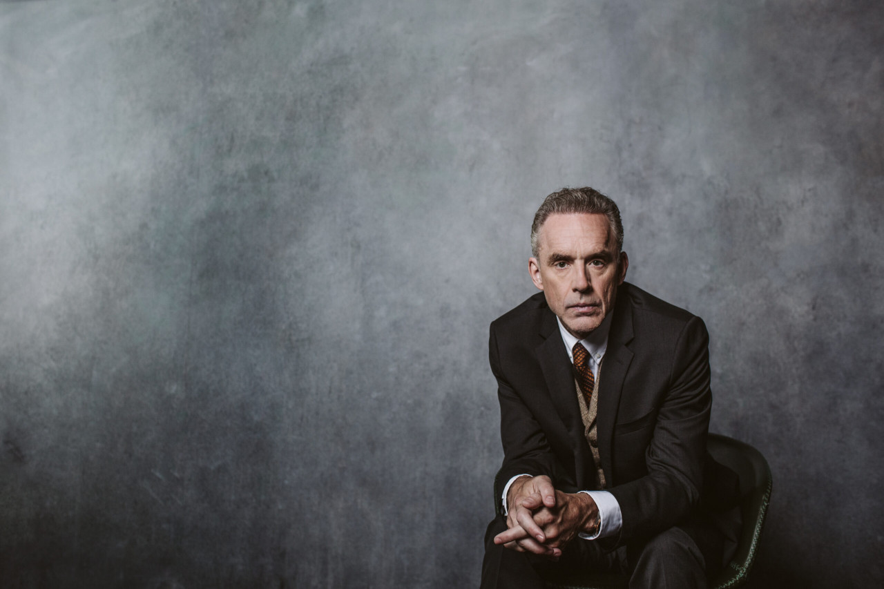 Jordan Peterson: I Will Risk My Licence To Escape Social Media Re-Education