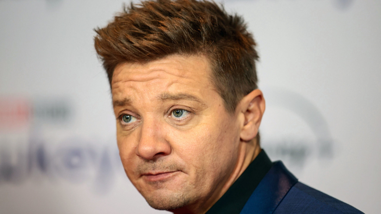 Jeremy Renner Shares Photo Of His Recovery From Snow Plow Accident, Reveals Full Extent Of His Injuries