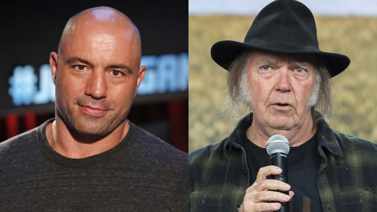 Neil Young Announces He’s Back On Spotify After Singer’s Protest Against Rogan