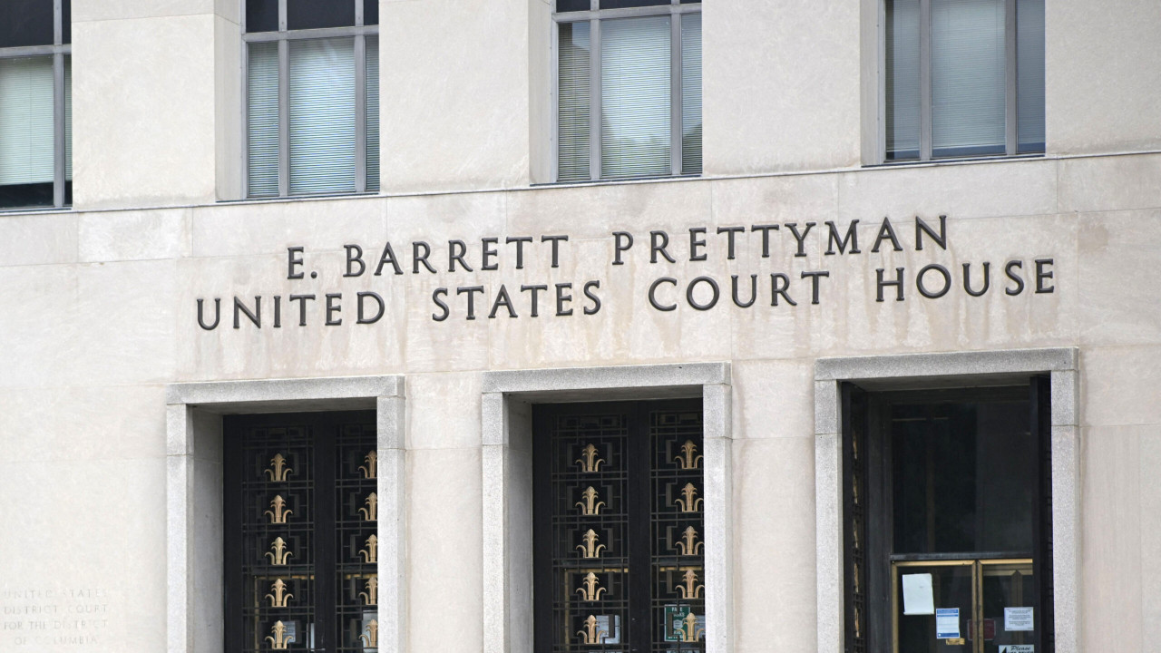 Woman Arrested For Allegedly Threatening To Kill Judge Overseeing Trump Federal J6 Case