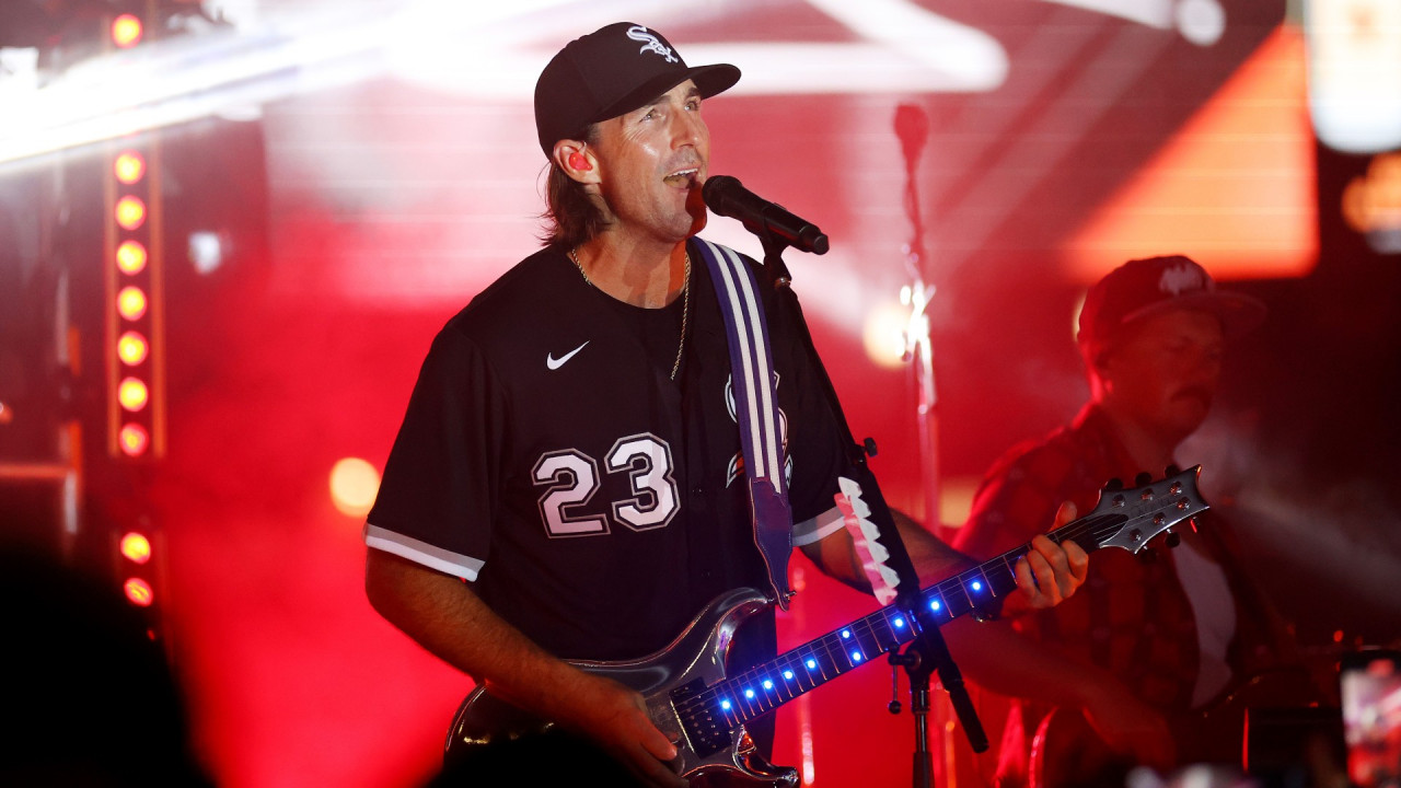 ‘Life Is So Much Better’: Country Star Jake Owen Talks Sobriety