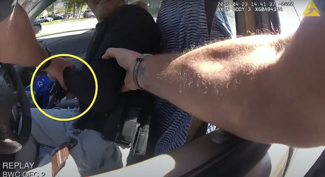 Police Body-Cam Footage Shows Chaotic Traffic Stop Become Deadly Shooting: ‘F***ing Taliban’