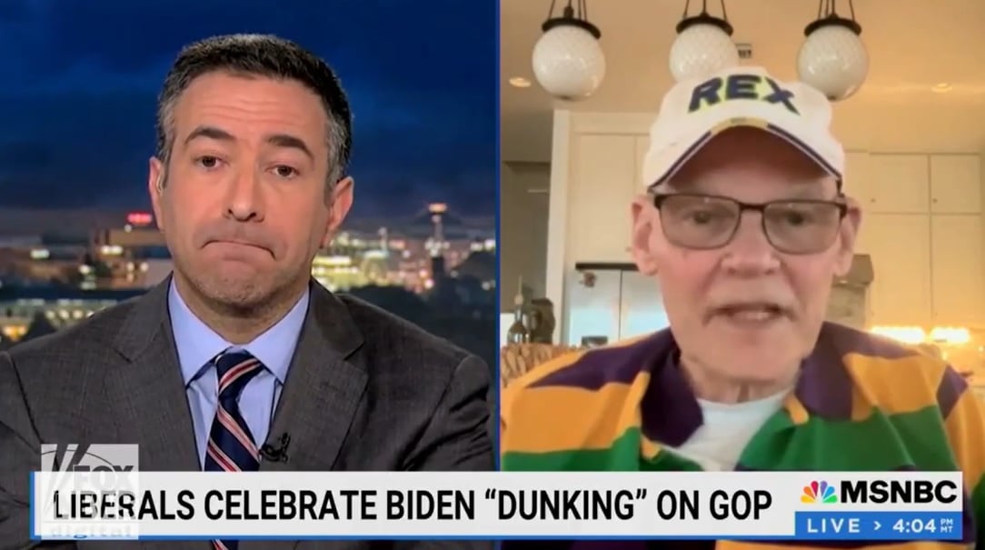 “The Level of White Trash in the Republican Party is Staggering” – Disgusting Democrat Labels Republicans “White Trash” in Rant on MSNBC