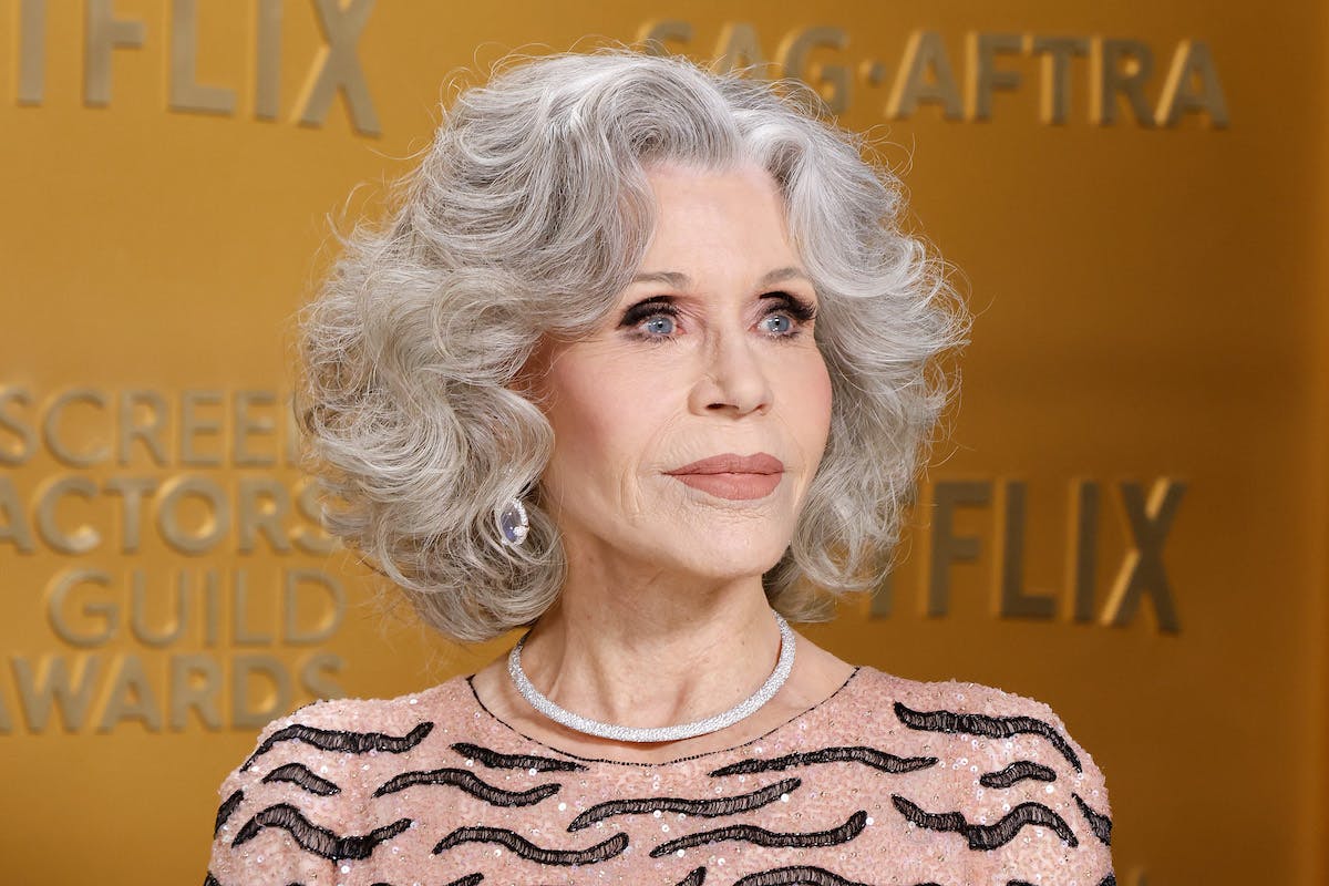 Jane Fonda Ties CNN To Anti-Trump Hollywood Group, And Dana Bash Is All In