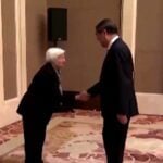 Biden Treasury Secretary Janet Yellen Blasted for Repeatedly Bowing to Her Chinese Counterpart in Beijing (VIDEO)