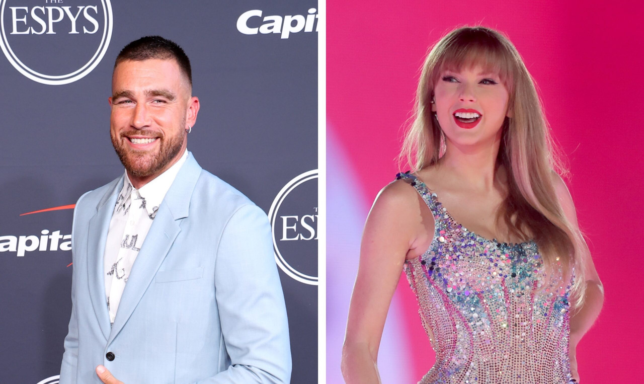Travis Kelce Says NFL ‘Overdoing It’ With Taylor Swift