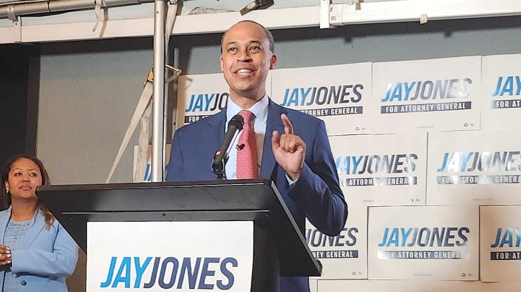 Here’s How Jay Jones Text Scandal May Blow Up Dem Chances In Virginia