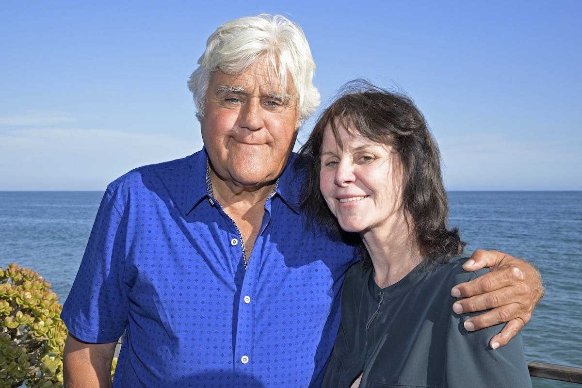 Jay Leno Says People Are ‘So Shocked’ He’s Staying With His Wife Amid Her Dementia Battle