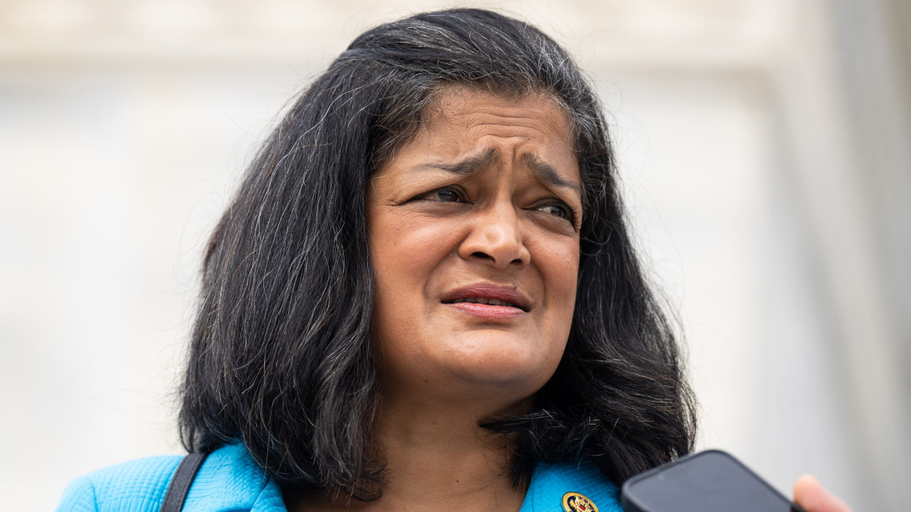 Democrat Pramila Jayapal Chuckles While Discussing News Headline About Illegal Alien Raping Young Girl In NYC