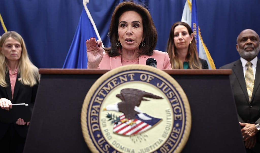 Jeanine Pirro Announces Charges Against Two More DC Teens Over ‘Big Balls’ Attack
