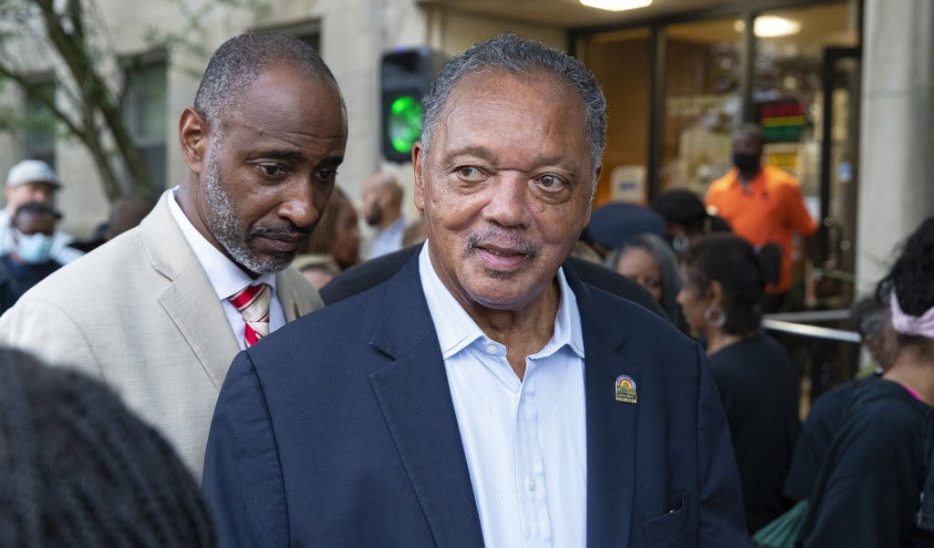 Jesse Jackson On Life Support After Being Hospitalized For Neurological Condition