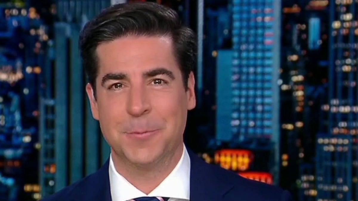 JESSE WATTERS: It looks like Hunter Biden was peddling classified documents for cash