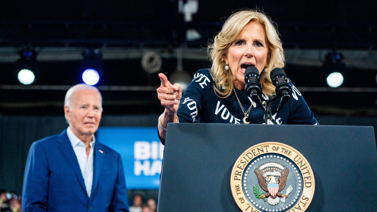 Jill Biden, Hunter Biden Are ‘Dead Set’ On Not Letting Biden Quit: Report