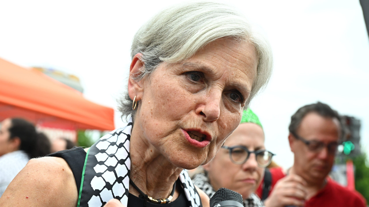 Wisconsin’s Supreme Court Stops Democrats From Tossing Jill Stein Off Ballot