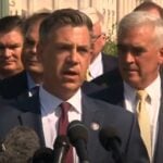 Congressman Jim Banks Says it’s Time to Impeach Joe Biden