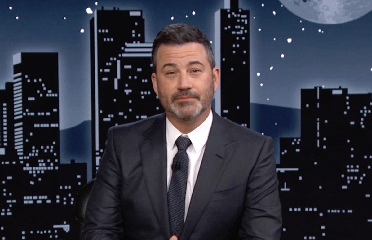 Jimmy Kimmel Blackout Officially Ends As Nexstar, Sinclair Reverse Course