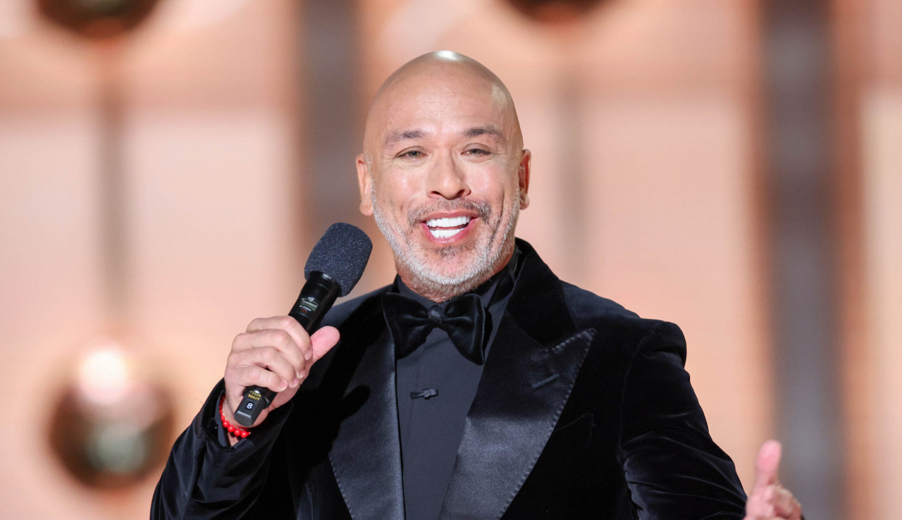 Golden Globes Host Jo Koy Booed During Monologue, Blames Writers For Bad Jokes