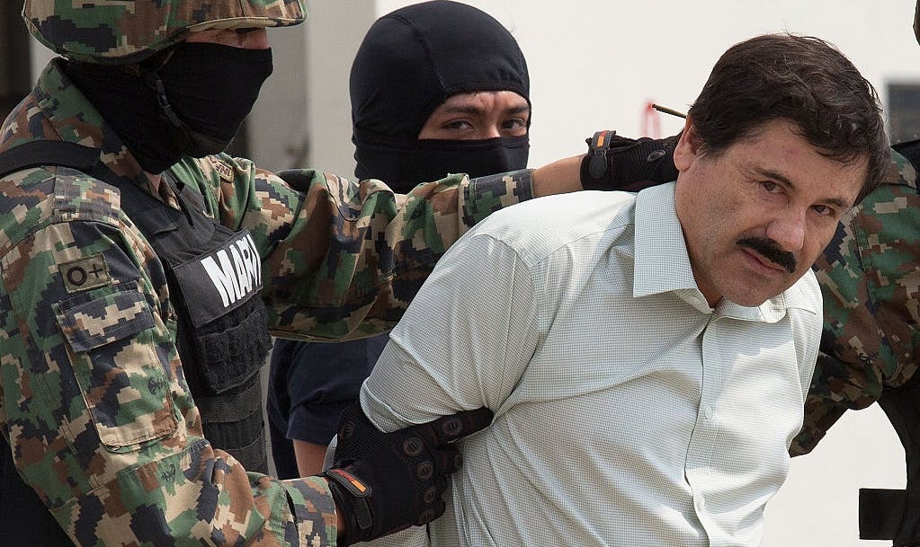 Trump Admin Sanctions Sons Of ‘El Chapo,’ Leaders Of Sinaloa Cartel’s Fentanyl Factories
