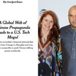 Code Pink Exposed as Communist China Shill, Former Obama Bundler Jodie Evans Married to Maoist Millionaire Working in Shanghai